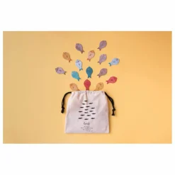 Londji Jeu de concentration The Whale & The Fish