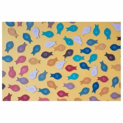 Londji Jeu de concentration The Whale & The Fish