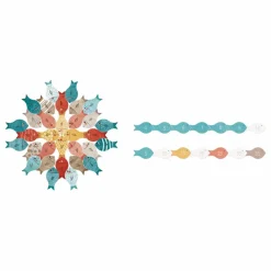 Londji Jeu de concentration The Whale & The Fish