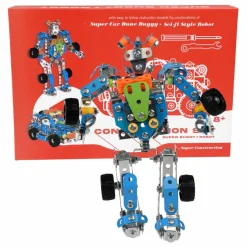 Rex Jeu de construction 2 En 1 Multicolore Sale