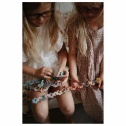 Sale Mushie Jeu de construction Connect Hex Multicolore