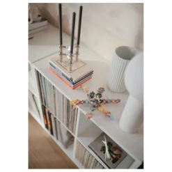 Sale Mushie Jeu de construction Connect Hex Multicolore