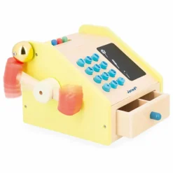 Discount Janod Jeu de Marchande Multicolore