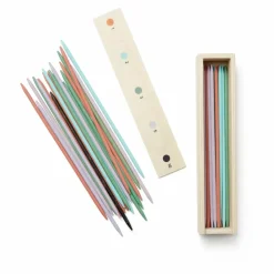 Kid's Concept Jeu de Mikado Multicolore Outlet