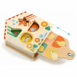 Djeco Jeu de motricité Cachaboom