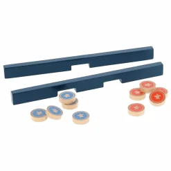 Vilac Jeu de palets de l'espace Multicolore Online