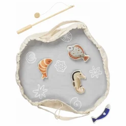 Hot Ferm Living Kids Jeu de pêche à la ligne Multicolore