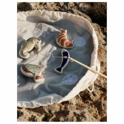 Hot Ferm Living Kids Jeu de pêche à la ligne Multicolore