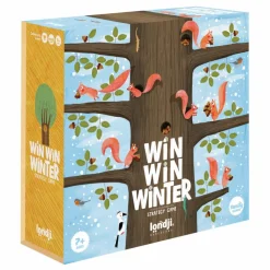 Discount Londji Jeu de stratégie - Win Win Winter Multicolore