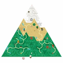 Sale Londji Jeu de stratégie Climb the Mountain Multicolore