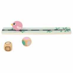 Online Janod Jeu de tri Oiseaux Multicolore