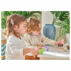 Clearance Le Toy Van Jeu d'équilibre animaux des Andes Multicolore