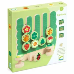 Djeco Jeux Éducatifs|Jeu éducatif Gardimix