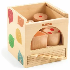 Djeco Jeux Éducatifs|Jeu d'éveil Boxbasic