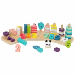 Vilac Jeu d'éveil Sous la canopée