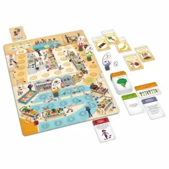 Outlet Blackrock Games Jeu La guerre des toques Multicolore