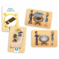 Outlet Blackrock Games Jeu La guerre des toques Multicolore