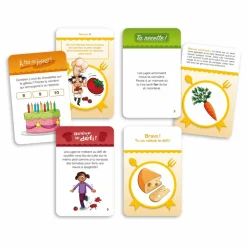 Outlet Blackrock Games Jeu La guerre des toques Multicolore