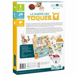 Outlet Blackrock Games Jeu La guerre des toques Multicolore