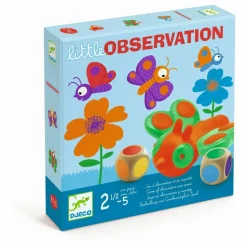 Best Djeco Jeu Little observation Multicolore