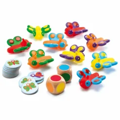 Best Djeco Jeu Little observation Multicolore