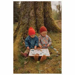 Ma Cabane à rêves Jeu magnétique Animaux Forêt Multicolore Best