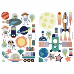 Ma Cabane à rêves Jeu magnétique Cosmos