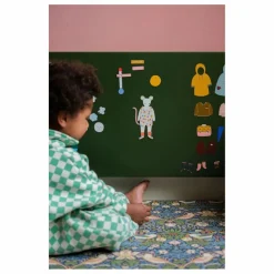 Sale Ma Cabane à rêves Jeu magnétique Je m'Habille Multicolore