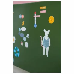 Sale Ma Cabane à rêves Jeu magnétique Je m'Habille Multicolore