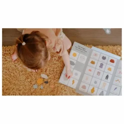 Sale Ma Cabane à rêves Jeu magnétique Je m'Habille Multicolore