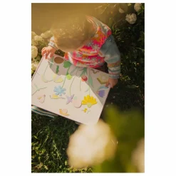 Ma Cabane à rêves Jeu magnétique Le Jardin Multicolore Discount