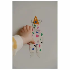 Clearance Ma Cabane à rêves Jeu magnétique Les Métiers Créatifs Multicolore