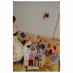 Clearance Ma Cabane à rêves Jeu magnétique Les Métiers Créatifs Multicolore