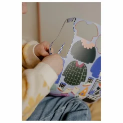 Clearance Ma Cabane à rêves Jeu magnétique Les Métiers Créatifs Multicolore