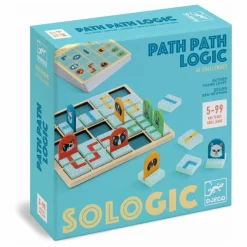 Djeco Jeu Path Path Logic
