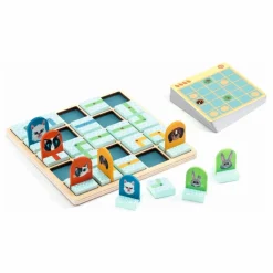 Djeco Jeu Path Path Logic