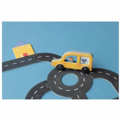 Londji Garages, Circuits|Jeu Roads