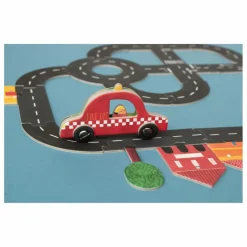 Londji Garages, Circuits|Jeu Roads