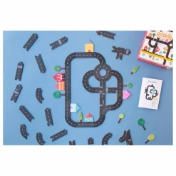 Londji Garages, Circuits|Jeu Roads