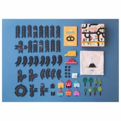 Londji Garages, Circuits|Jeu Roads