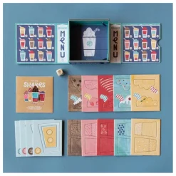 Londji Jeu Shakes Multicolore Outlet