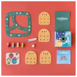 Londji Jeu Strawberries