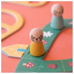 Londji Jeu Strawberries