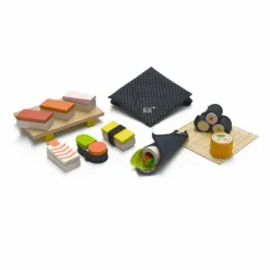 Sale Kiko+ & gg* Jeu Sushi Party Multicolore