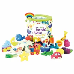 Vilac Jeu touche et trouve
