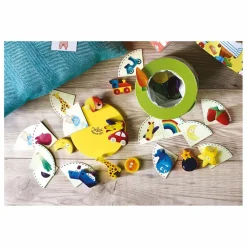 Vilac Jeu touche et trouve