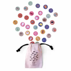 New Londji Jeux du Loto Multicolore