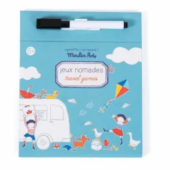 Moulin Roty Jeux nomades Multicolore New