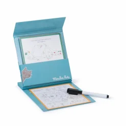 Moulin Roty Jeux nomades Multicolore New