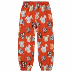 Best Molo Jogger Adan Coton Bio | Orange